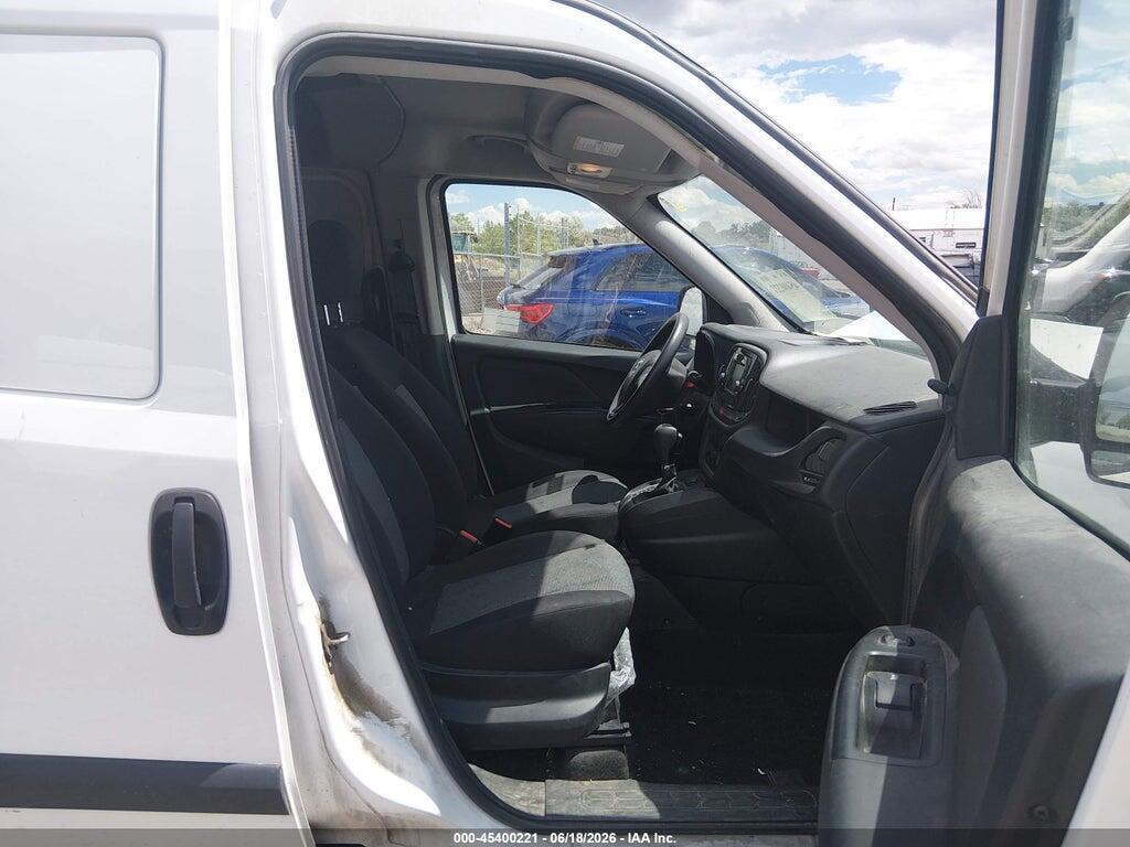 ZFBHRFAB9M6V33661 2021 RAM PROMASTER CITY photo no. 5