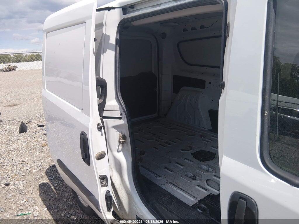 ZFBHRFAB9M6V33661 2021 RAM PROMASTER CITY photo no. 8
