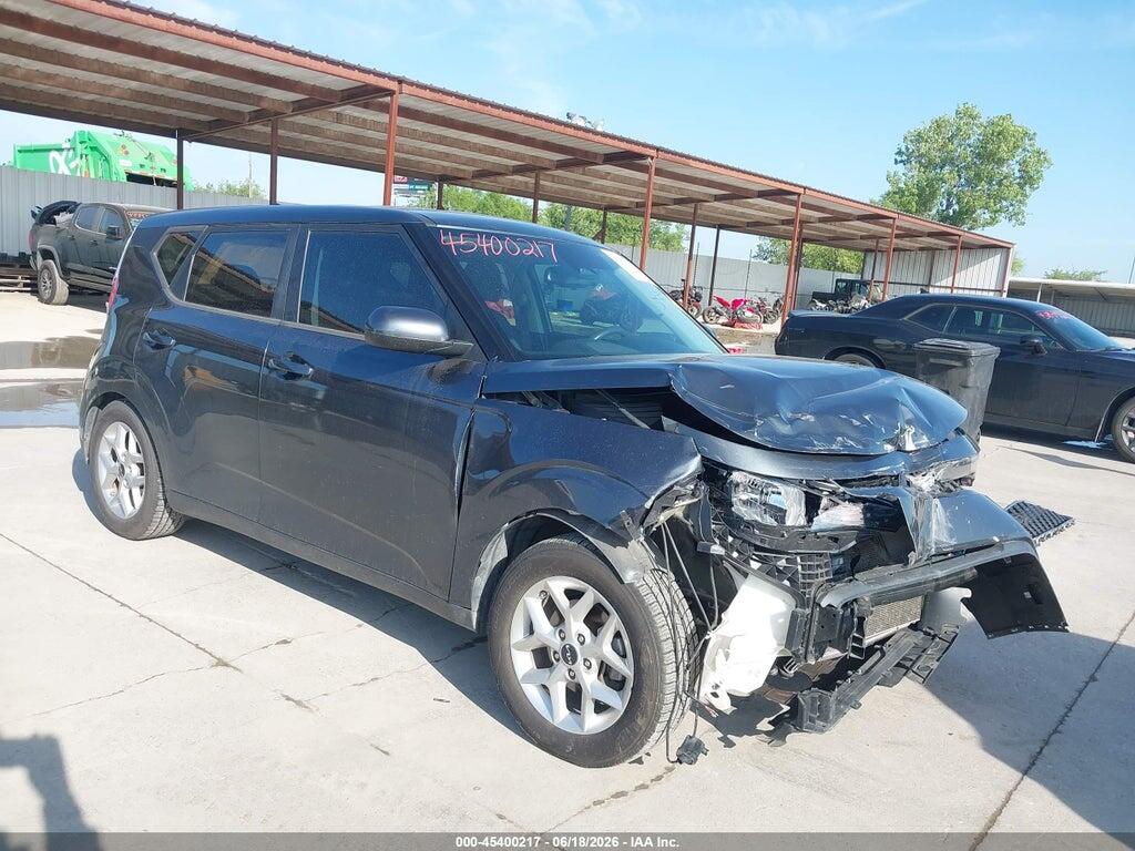 KNDJ23AU2P7190614 2023 KIA SOUL photo no. 1