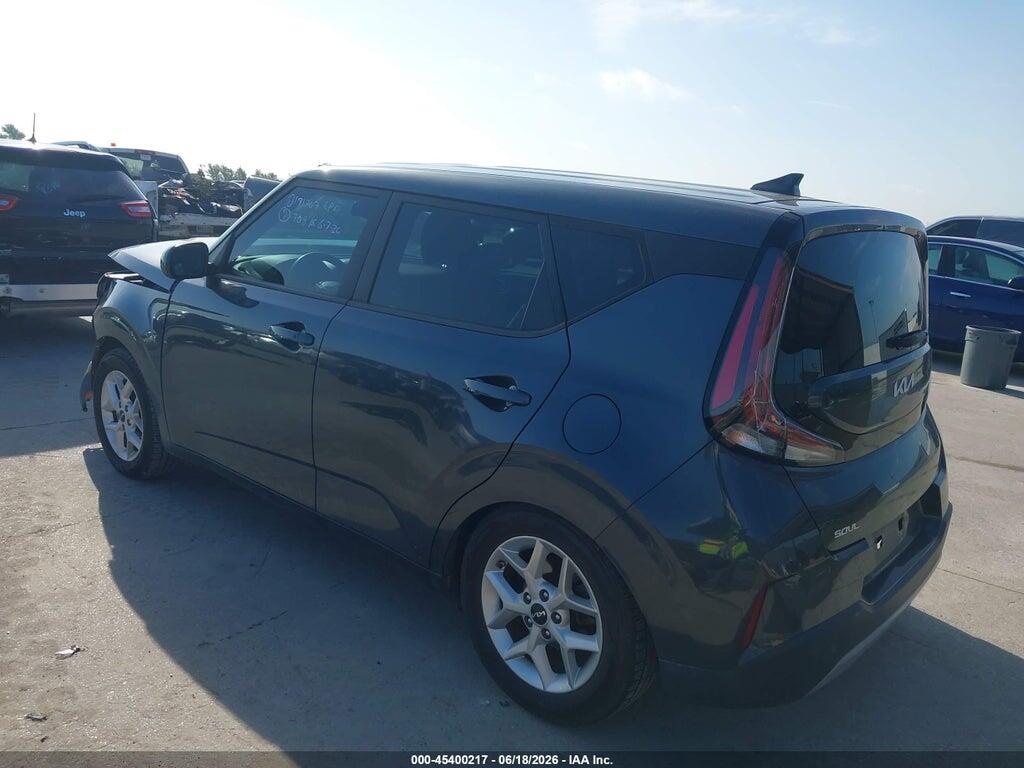 KNDJ23AU2P7190614 2023 KIA SOUL photo no. 3