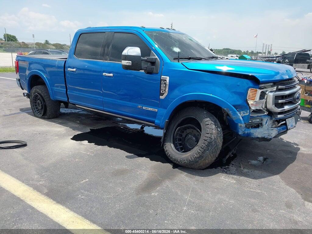 1FT8W2BT7MEC85535 2021 FORD F-250 photo no. 1