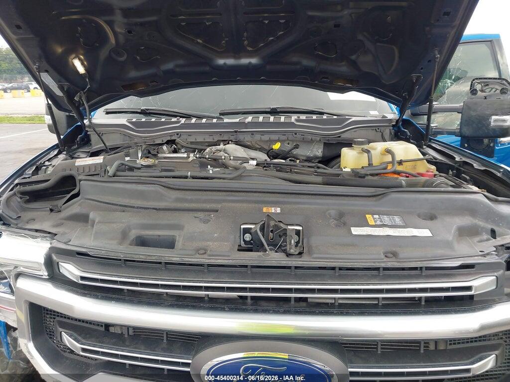 1FT8W2BT7MEC85535 2021 FORD F-250 photo no. 10