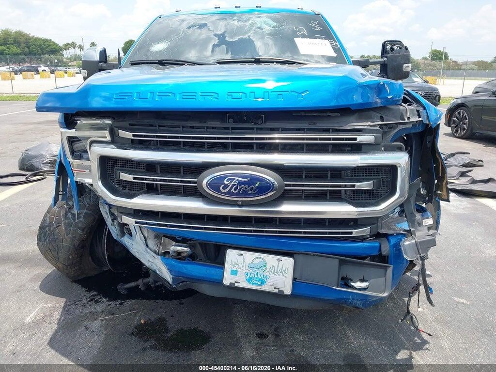 1FT8W2BT7MEC85535 2021 FORD F-250 photo no. 12