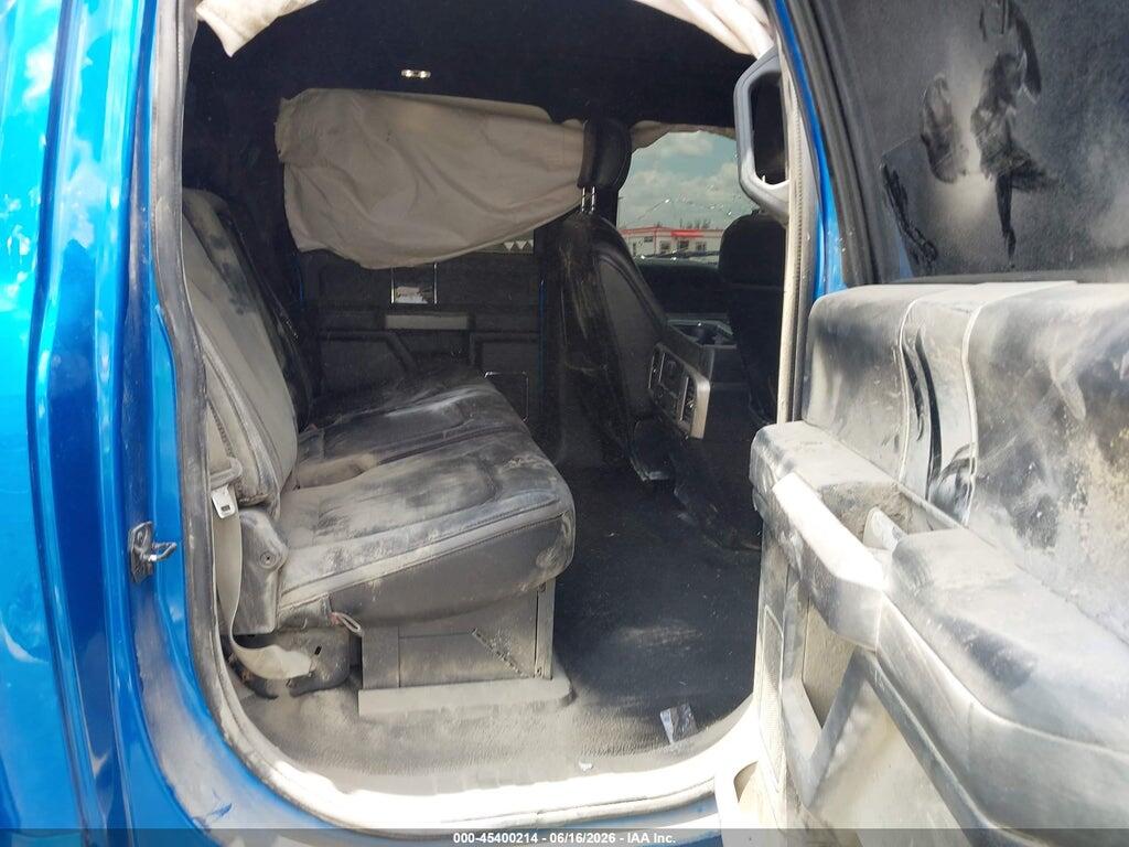 1FT8W2BT7MEC85535 2021 FORD F-250 photo no. 8