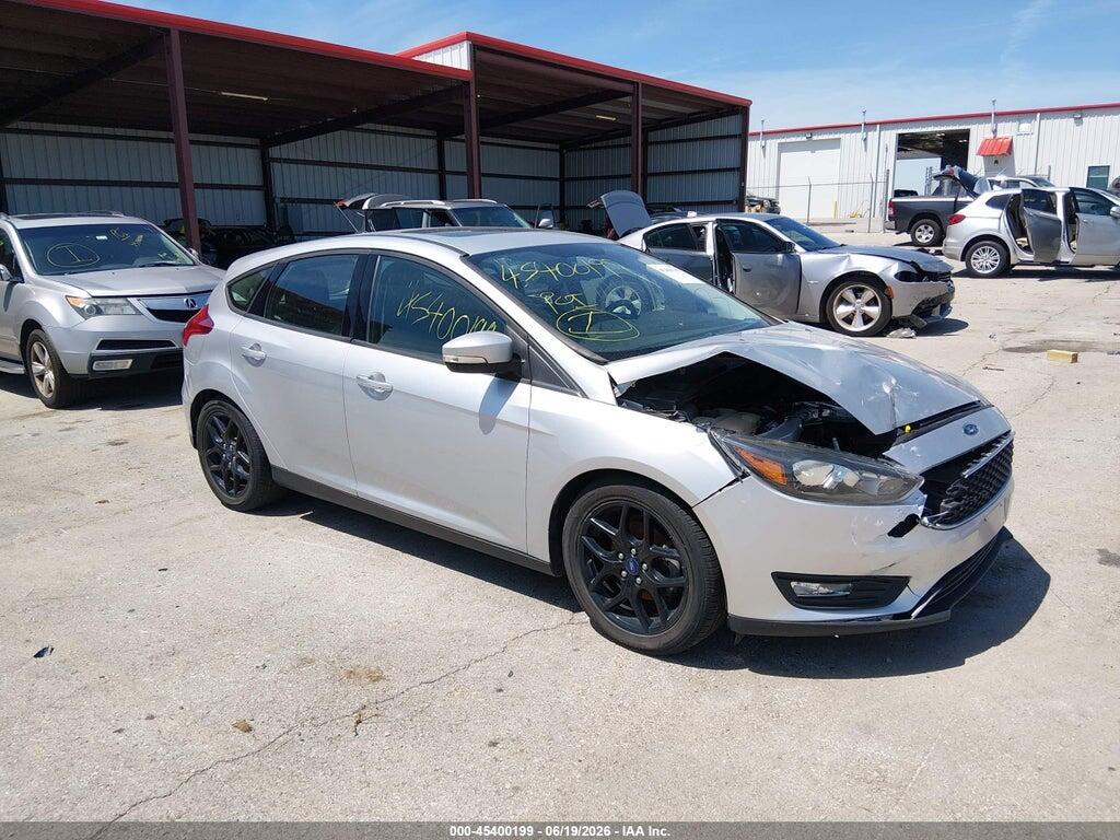 1FADP3K22GL326006 2016 FORD FOCUS photo no. 1