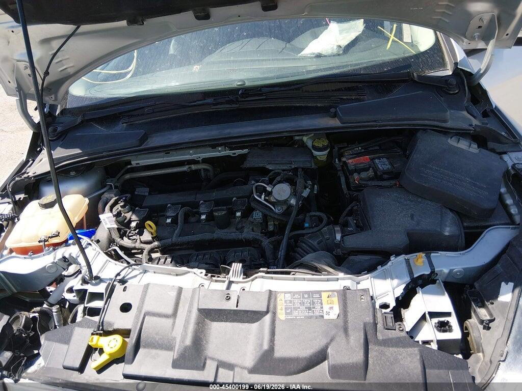1FADP3K22GL326006 2016 FORD FOCUS photo no. 10