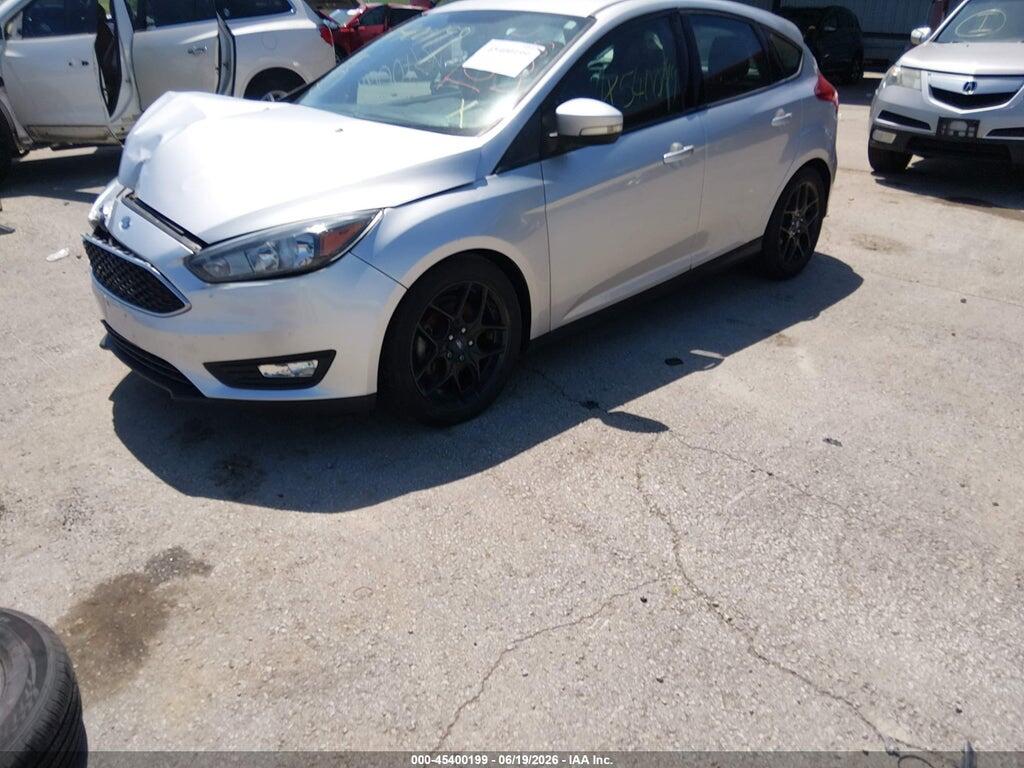 1FADP3K22GL326006 2016 FORD FOCUS photo no. 2