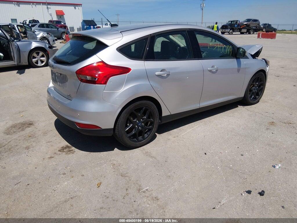 1FADP3K22GL326006 2016 FORD FOCUS photo no. 4