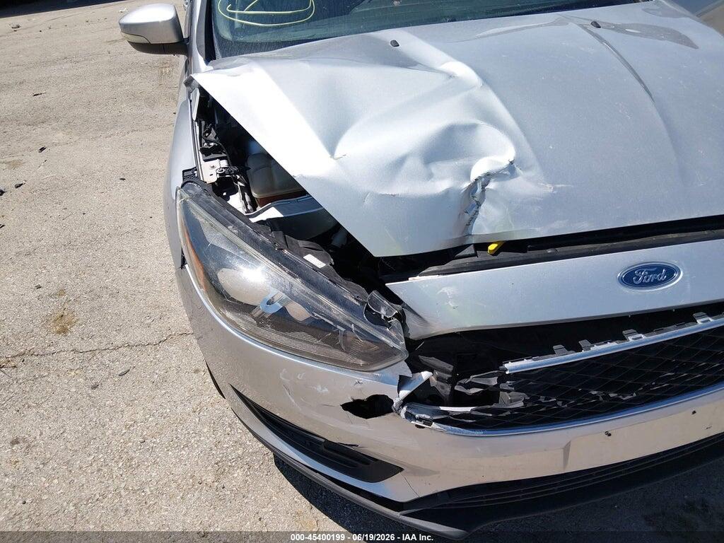 1FADP3K22GL326006 2016 FORD FOCUS photo no. 6