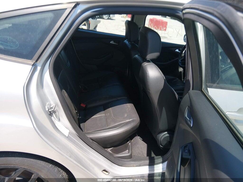 1FADP3K22GL326006 2016 FORD FOCUS photo no. 8