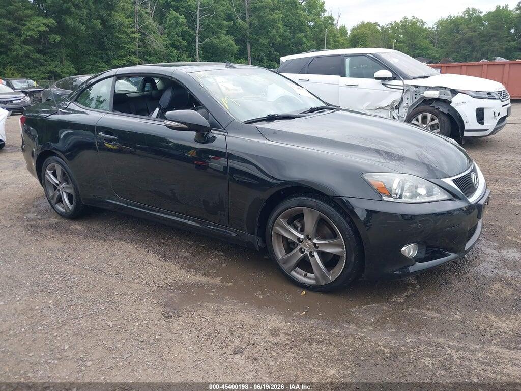 JTHFF2C24F2532297 2015 LEXUS IS 250C photo no. 1