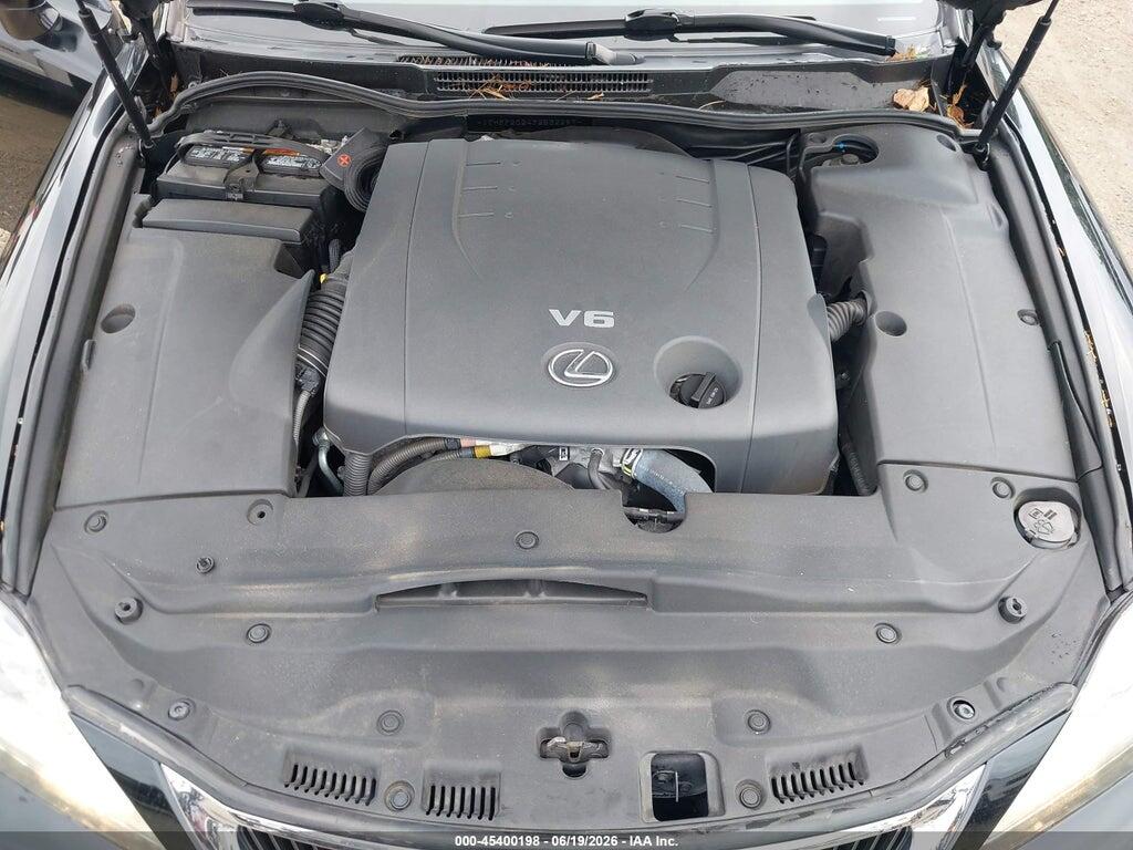JTHFF2C24F2532297 2015 LEXUS IS 250C photo no. 10