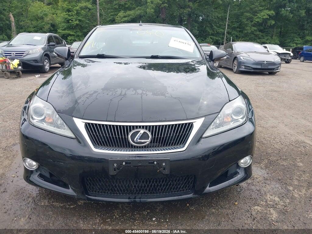 JTHFF2C24F2532297 2015 LEXUS IS 250C photo no. 12