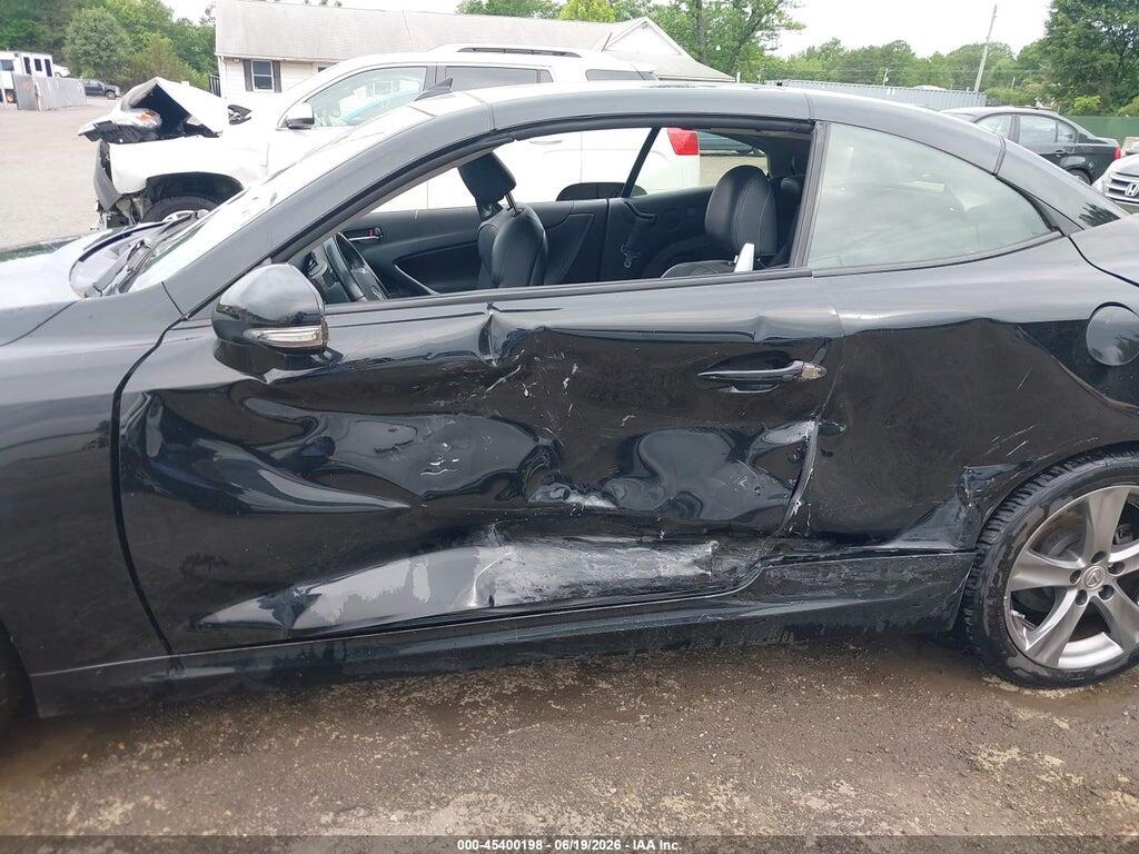 JTHFF2C24F2532297 2015 LEXUS IS 250C photo no. 6