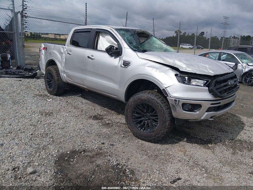 1FTER4FH5KLA96354 2019 FORD RANGER photo no. 1