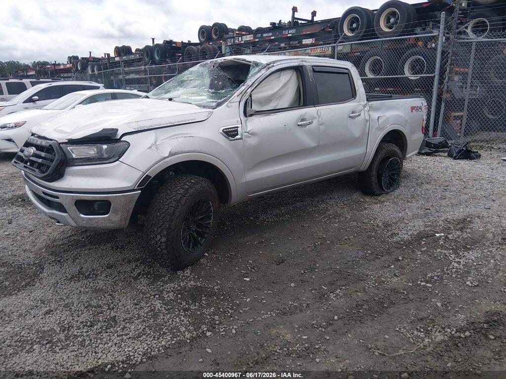 1FTER4FH5KLA96354 2019 FORD RANGER photo no. 2