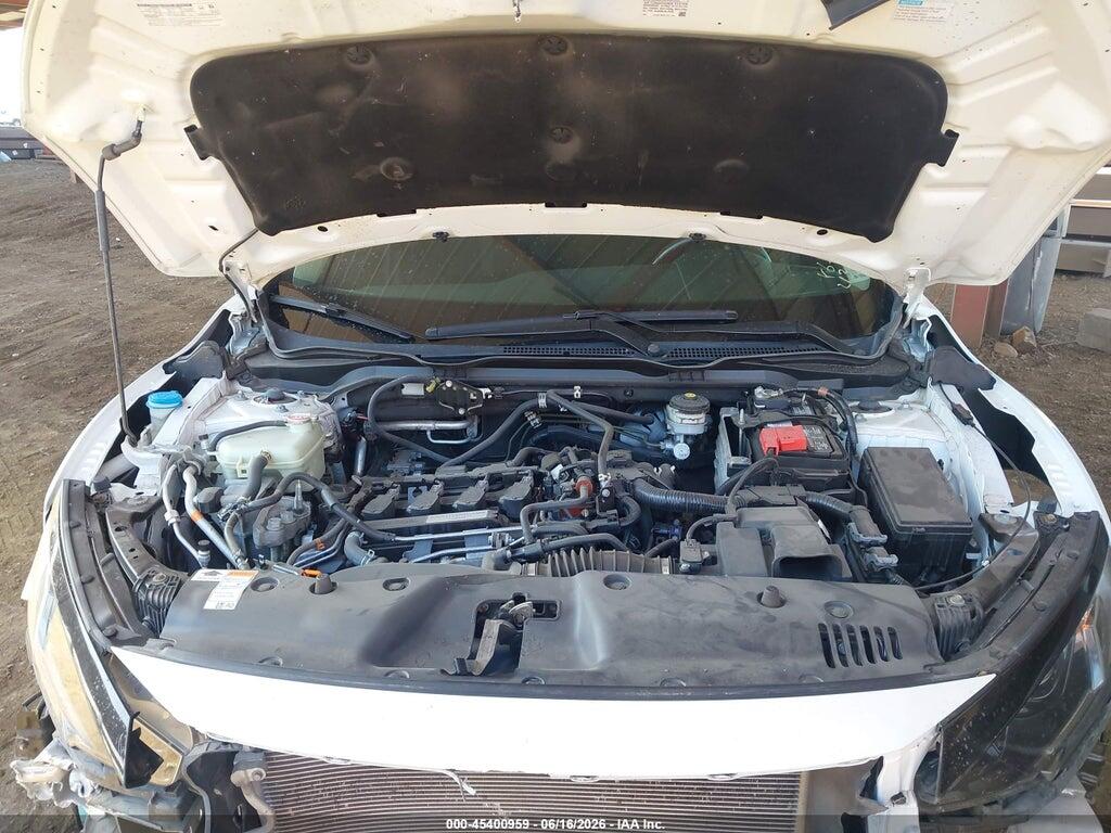 19XFC1F32LE213813 2020 HONDA CIVIC photo no. 10