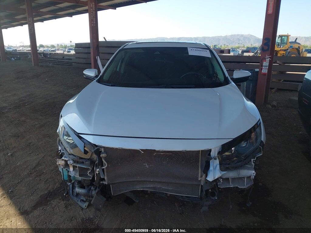 19XFC1F32LE213813 2020 HONDA CIVIC photo no. 12
