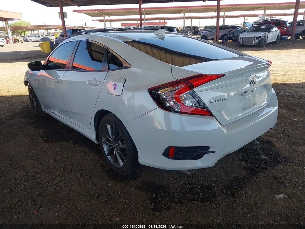 19XFC1F32LE213813 2020 HONDA CIVIC photo no. 3