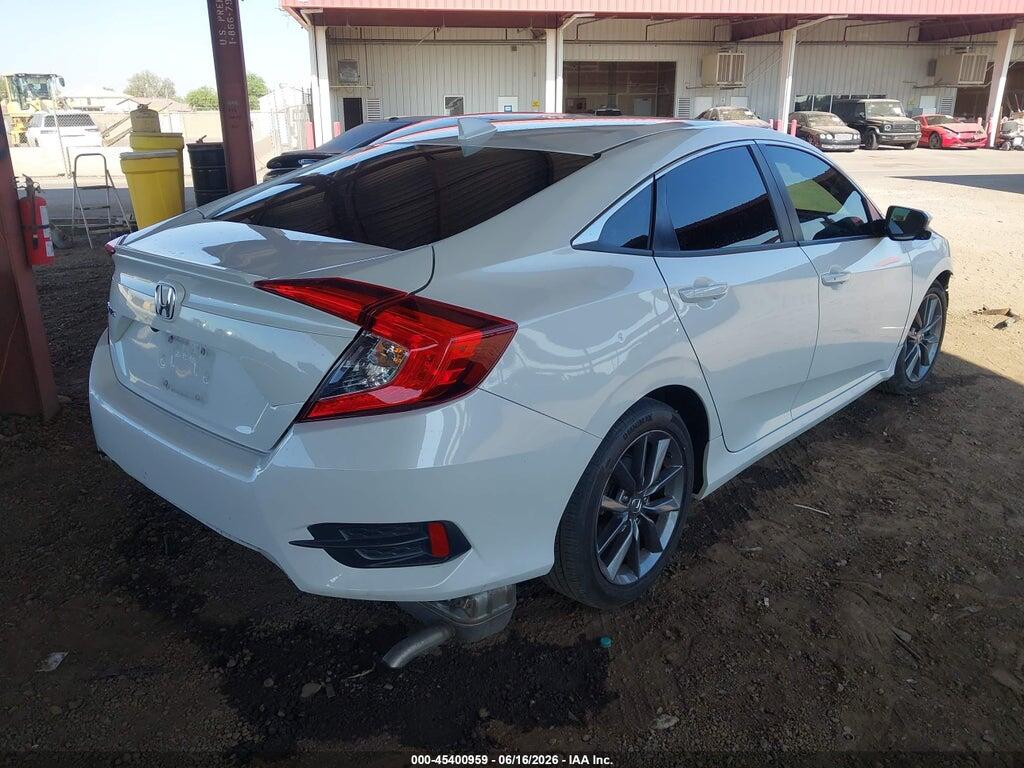 19XFC1F32LE213813 2020 HONDA CIVIC photo no. 4