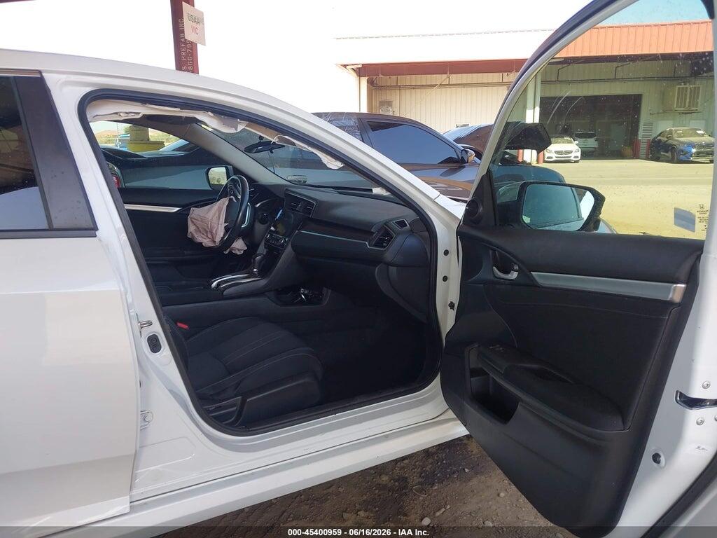 19XFC1F32LE213813 2020 HONDA CIVIC photo no. 5
