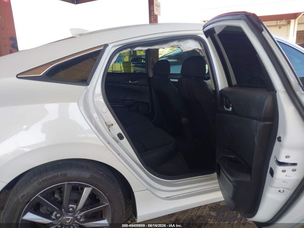 19XFC1F32LE213813 2020 HONDA CIVIC photo no. 8