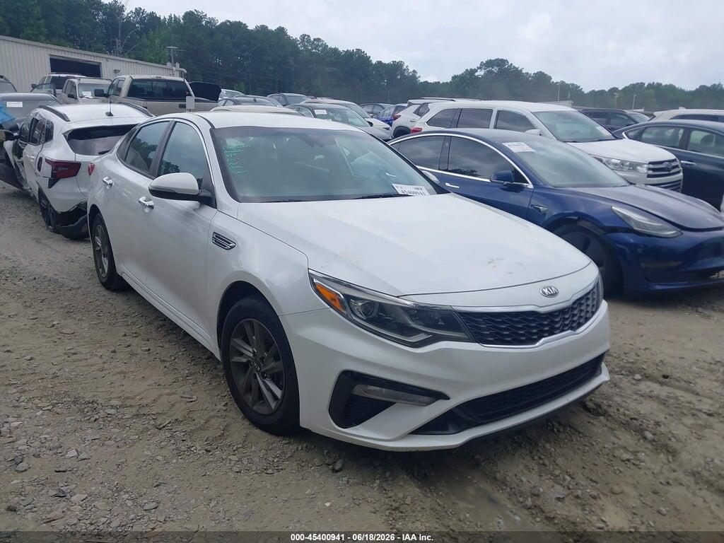 5XXGT4L35KG325246 2019 KIA OPTIMA photo no. 1