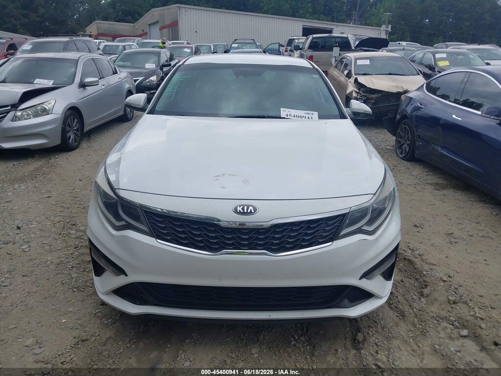 5XXGT4L35KG325246 2019 KIA OPTIMA photo no. 12