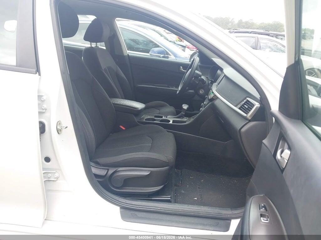 5XXGT4L35KG325246 2019 KIA OPTIMA photo no. 5