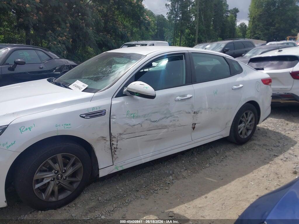 5XXGT4L35KG325246 2019 KIA OPTIMA photo no. 6