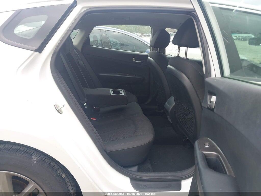 5XXGT4L35KG325246 2019 KIA OPTIMA photo no. 8