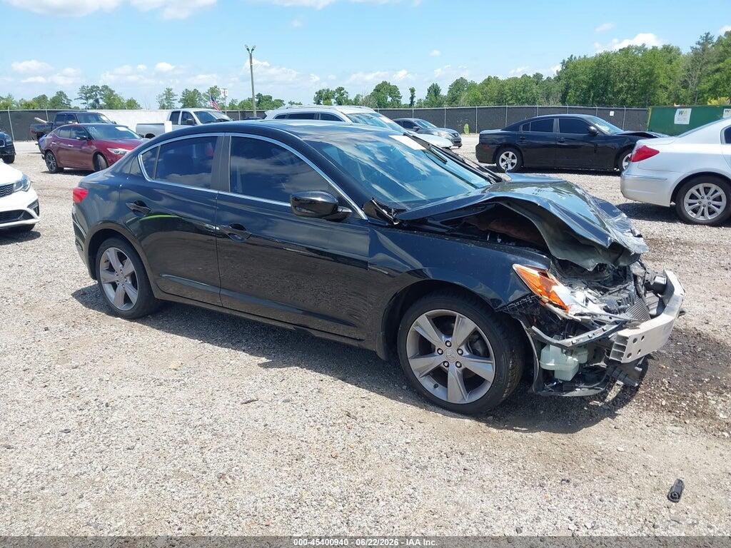 19VDE1F70EE006031 2014 ACURA ILX photo no. 1