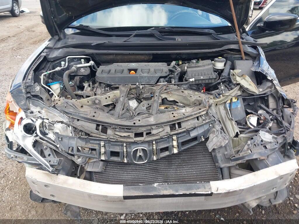 19VDE1F70EE006031 2014 ACURA ILX photo no. 10