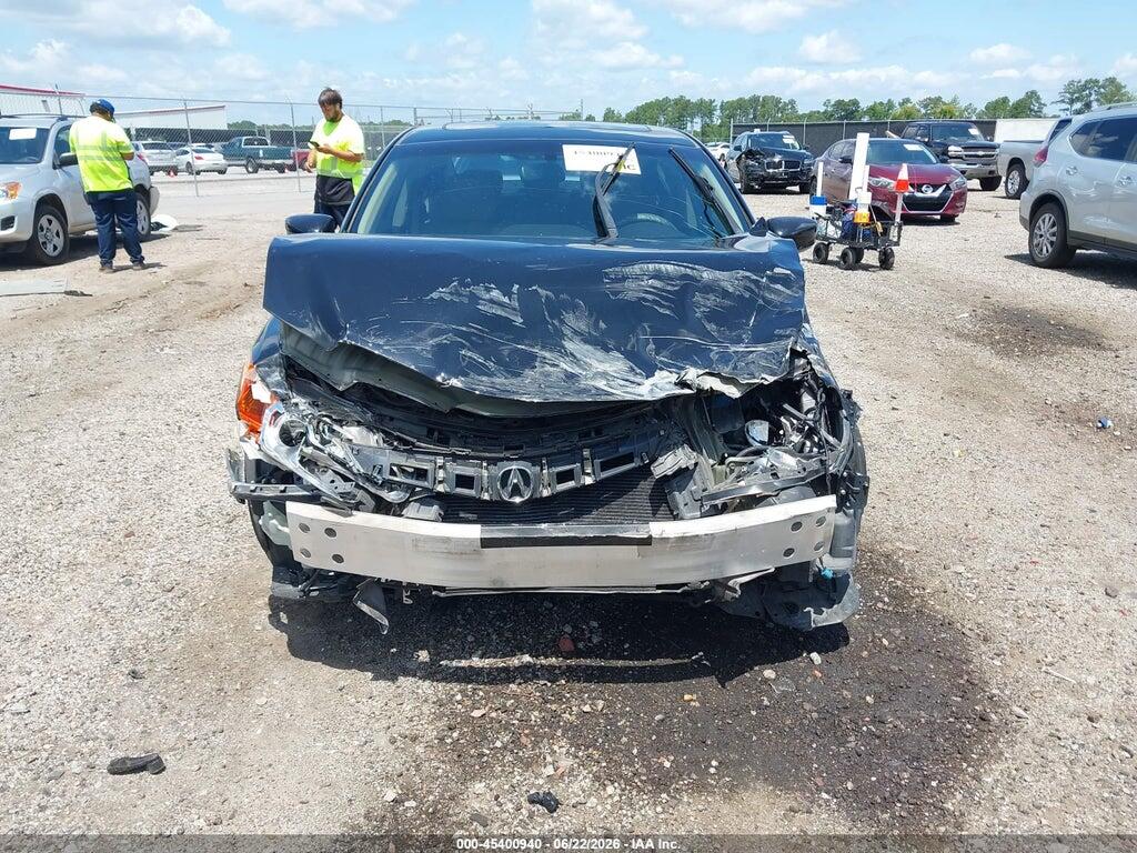 19VDE1F70EE006031 2014 ACURA ILX photo no. 12