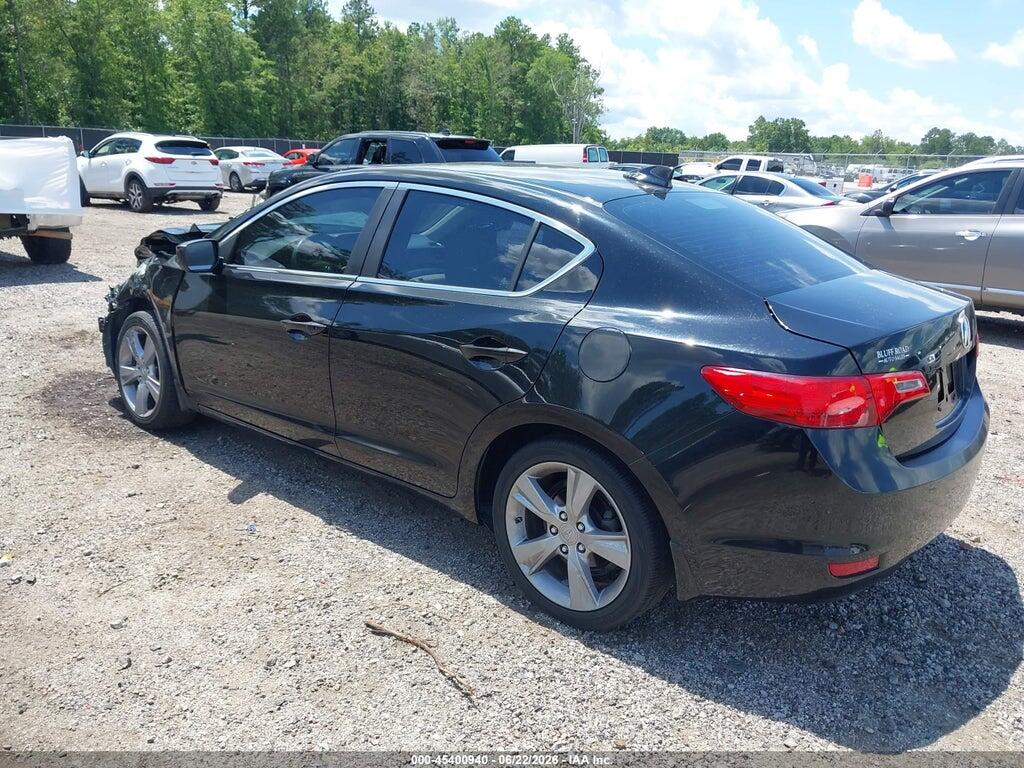 19VDE1F70EE006031 2014 ACURA ILX photo no. 3