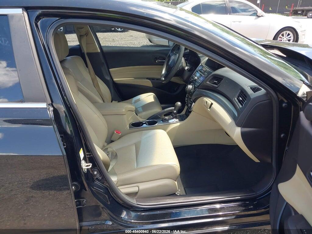 19VDE1F70EE006031 2014 ACURA ILX photo no. 5
