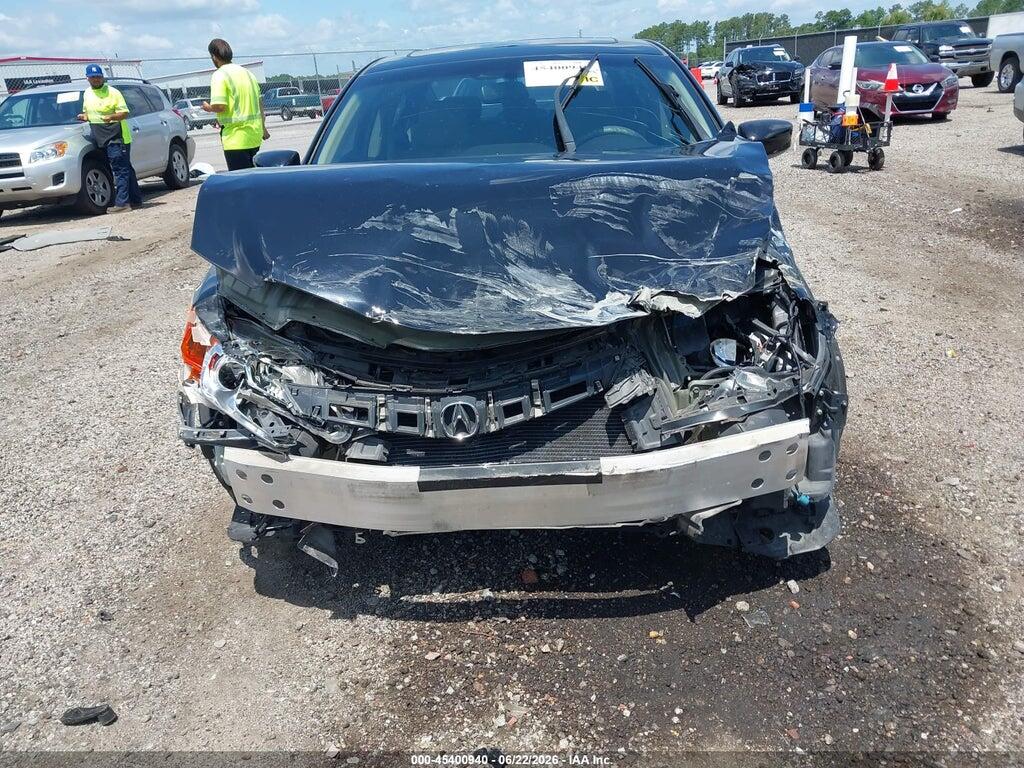 19VDE1F70EE006031 2014 ACURA ILX photo no. 6