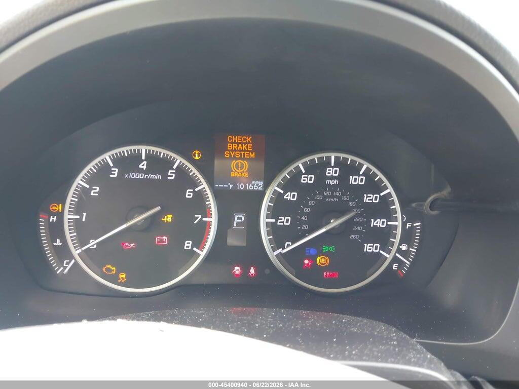 19VDE1F70EE006031 2014 ACURA ILX photo no. 7