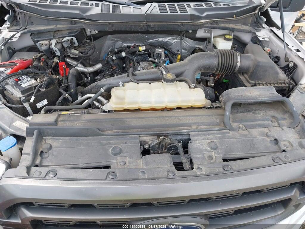 1FTEW1EPXNKD35908 2022 FORD F-150 photo no. 10