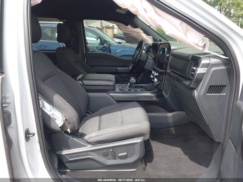1FTEW1EPXNKD35908 2022 FORD F-150 photo no. 5