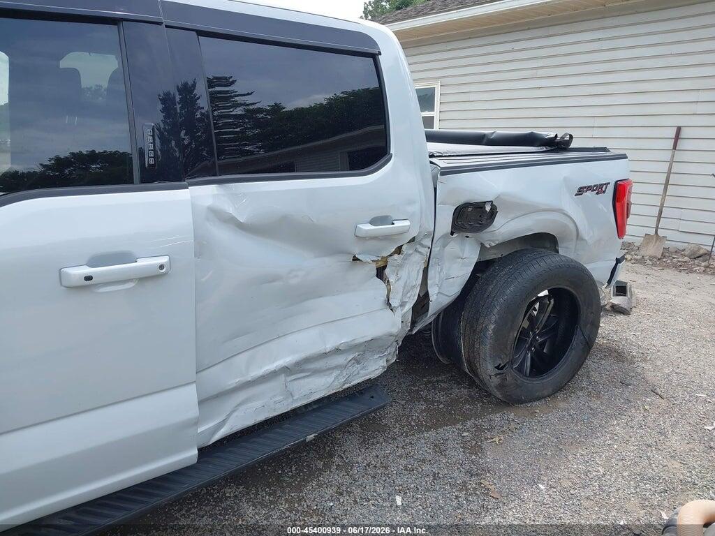 1FTEW1EPXNKD35908 2022 FORD F-150 photo no. 6