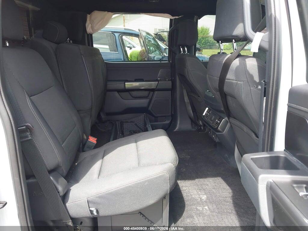 1FTEW1EPXNKD35908 2022 FORD F-150 photo no. 8
