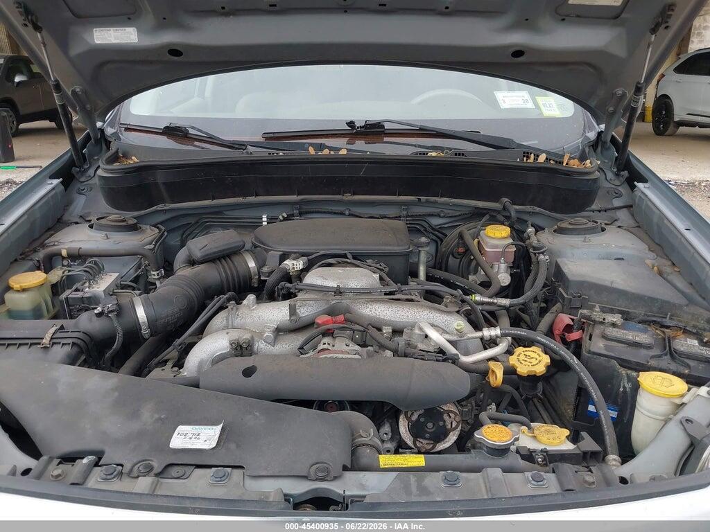 JF2SH6DC2AH791418 2010 SUBARU FORESTER photo no. 10