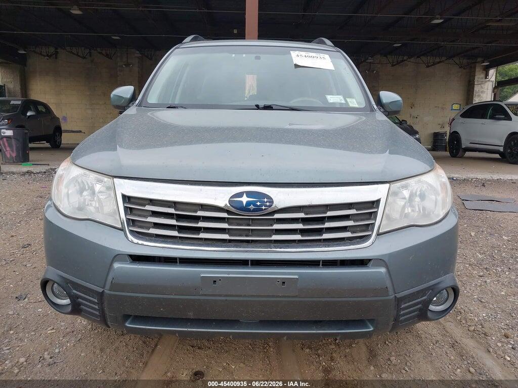 JF2SH6DC2AH791418 2010 SUBARU FORESTER photo no. 12