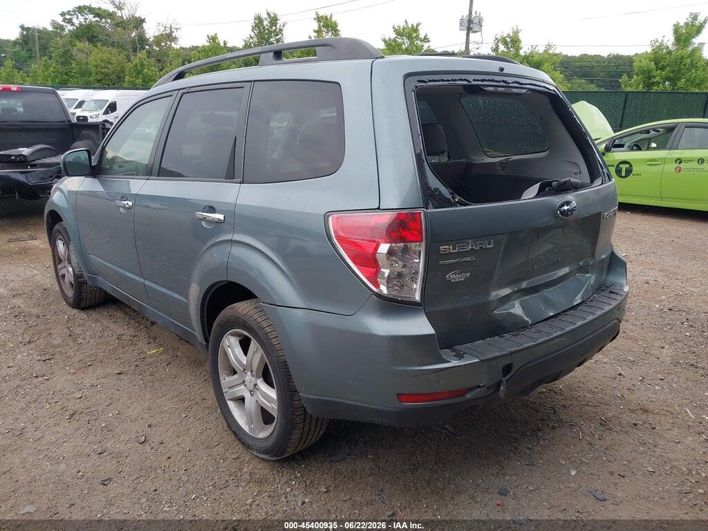 JF2SH6DC2AH791418 2010 SUBARU FORESTER photo no. 6