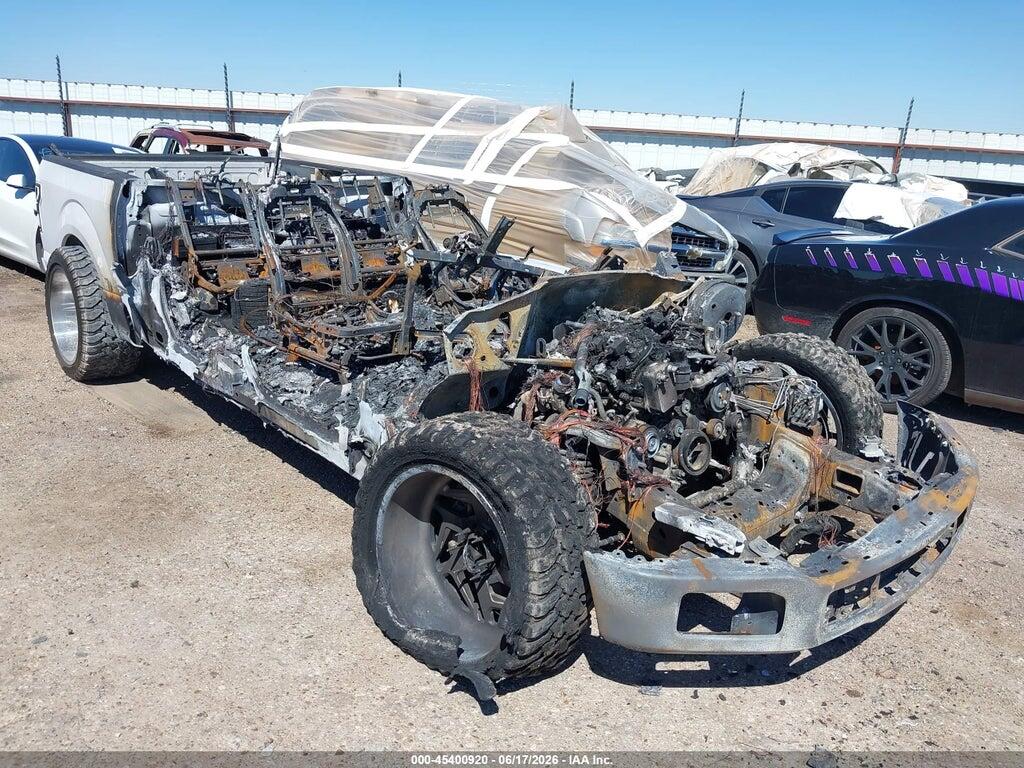 1FTEW1CP9KKC29349 2019 FORD F-150 photo no. 1