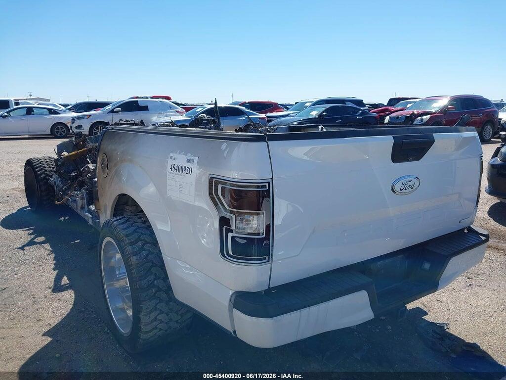 1FTEW1CP9KKC29349 2019 FORD F-150 photo no. 3