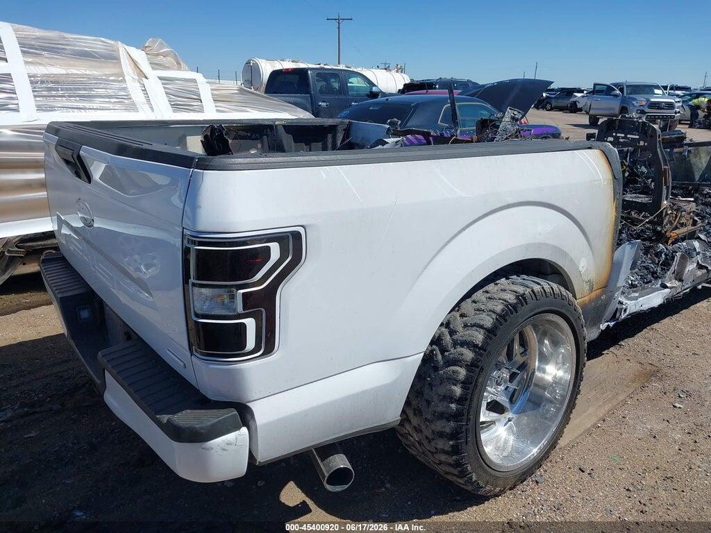1FTEW1CP9KKC29349 2019 FORD F-150 photo no. 4