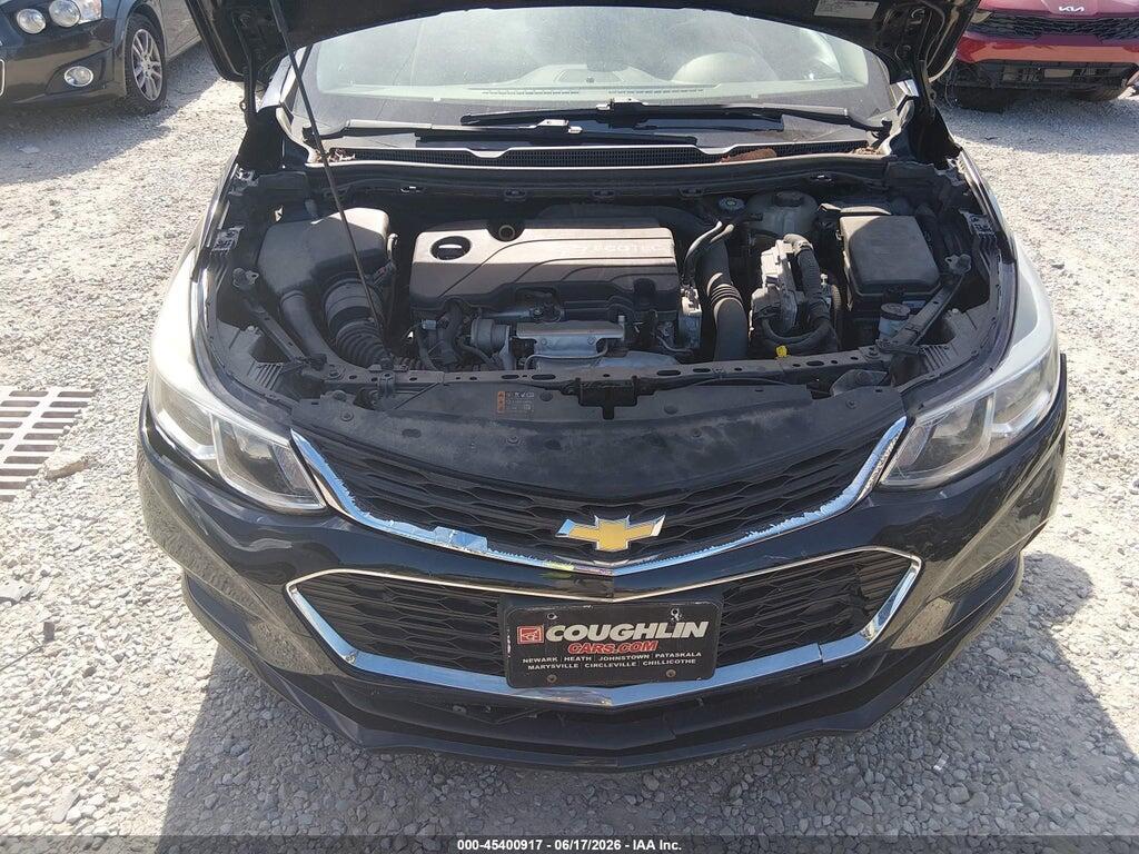 1G1BC5SM8J7122829 2018 CHEVROLET CRUZE photo no. 10
