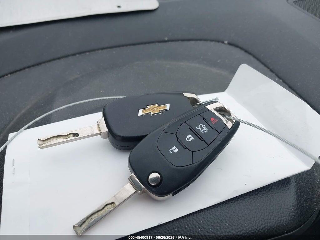 1G1BC5SM8J7122829 2018 CHEVROLET CRUZE photo no. 11